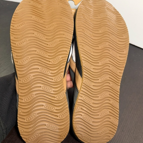 Reef Cushion Phantom 2.0 Flip Flops Sandals Tobacco/Grey Mens 12 main image 14